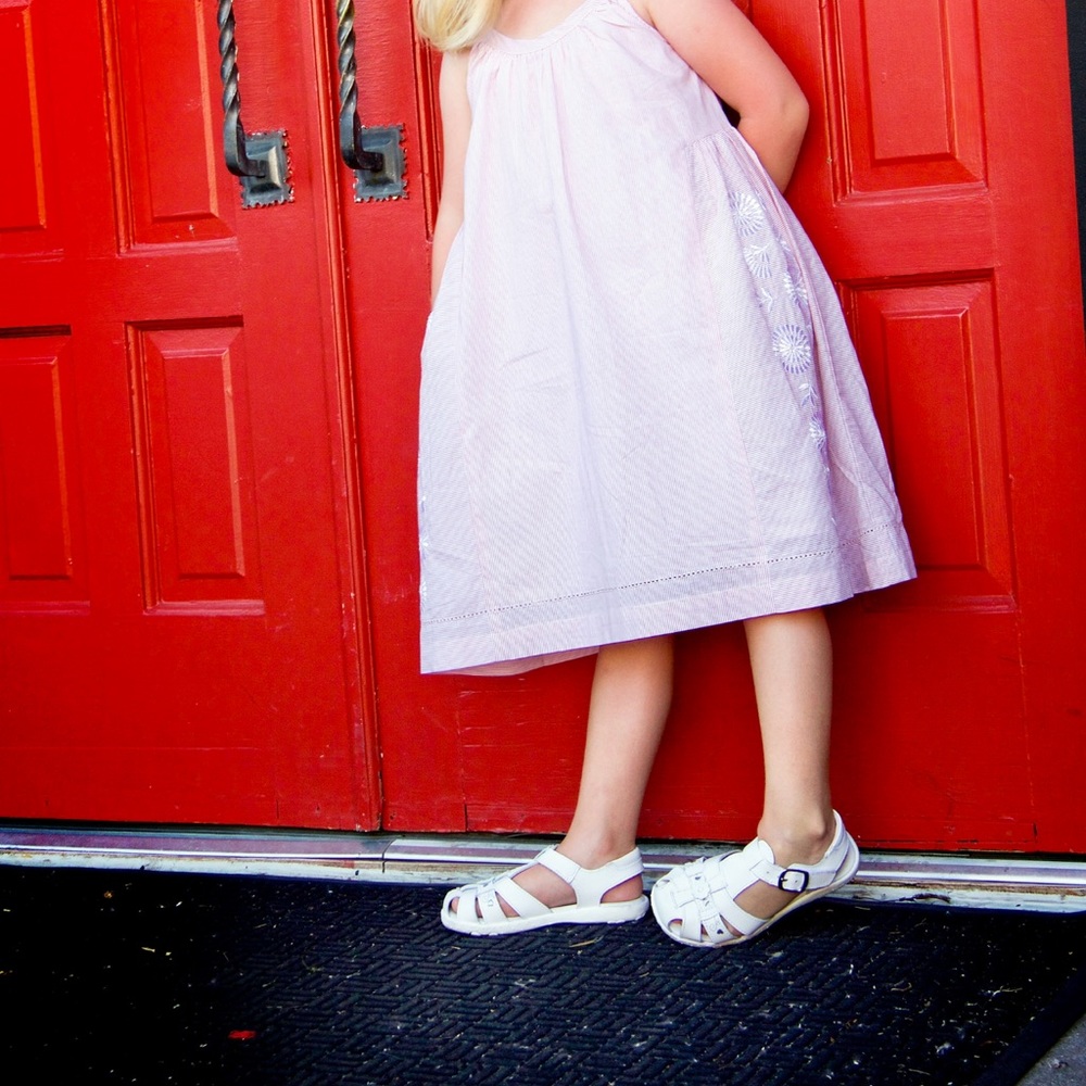Lali Girls Dress